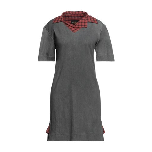 Короткое платье VIVIENNE WESTWOOD ANGLOMANIA 15165800SA