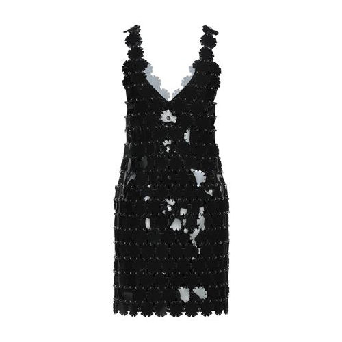 Короткое платье PACO RABANNE 15165869FU