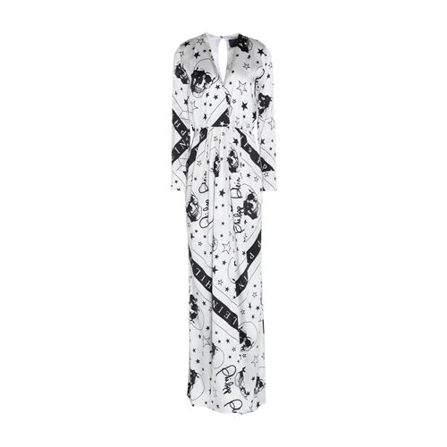 Длинное платье PHILIPP PLEIN 15165979WR