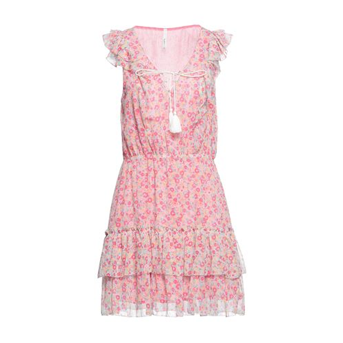 Короткое платье PEPE JEANS 15165984NM
