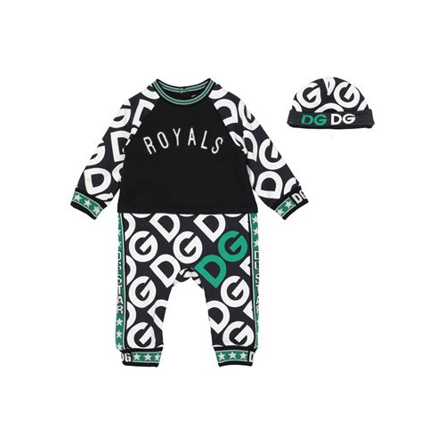 Комбинезоны для малышей DOLCE & GABBANA 15165993JA