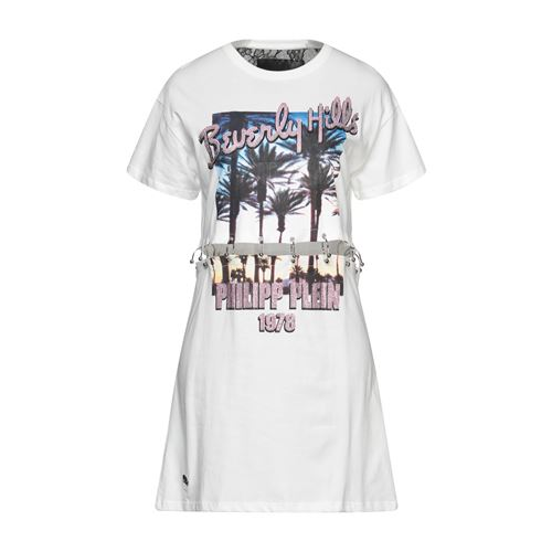 Короткое платье PHILIPP PLEIN 15166087EP