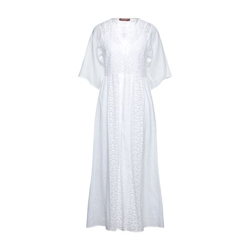 Длинное платье MAX MARA 15166255UE