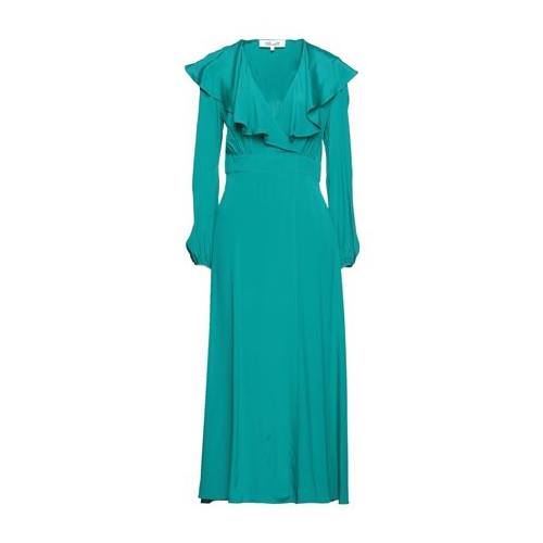Длинное платье DIANE VON FURSTENBERG 15166418PB