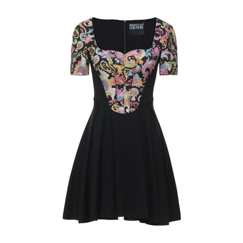 Короткое платье VERSACE JEANS COUTURE 15166675VH