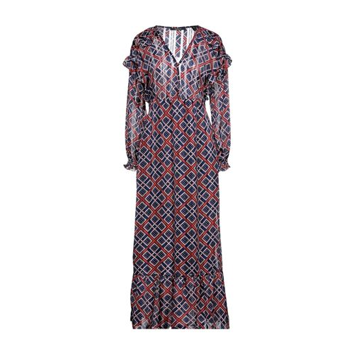 Длинное платье MAISON SCOTCH 15167133PO