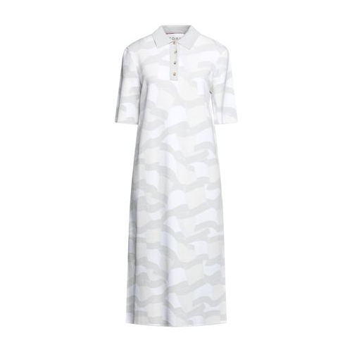 Платье миди TOMMY HILFIGER 15167207NN