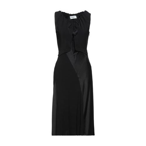 Платье миди LANVIN 15167264MF