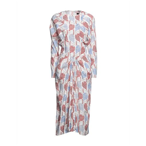 Платье миди ISABEL MARANT 15167431GP