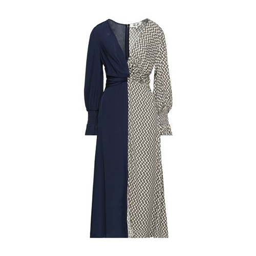 Длинное платье DIANE VON FURSTENBERG 15167604BN