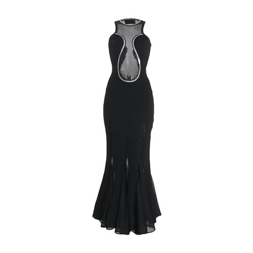Длинное платье PHILIPP PLEIN 15167991BU