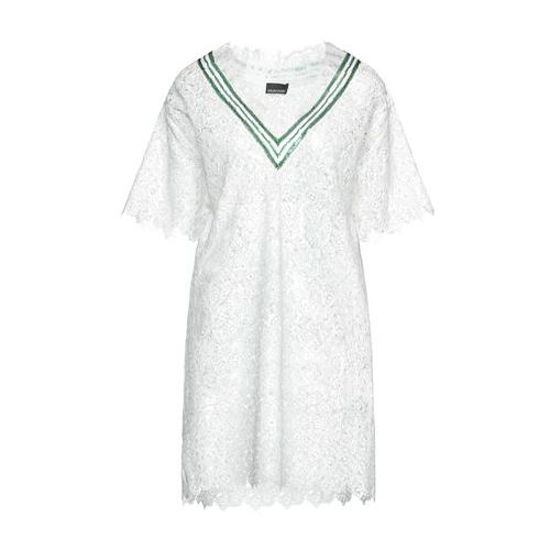 Короткое платье ERMANNO DI ERMANNO SCERVINO 15168174IR