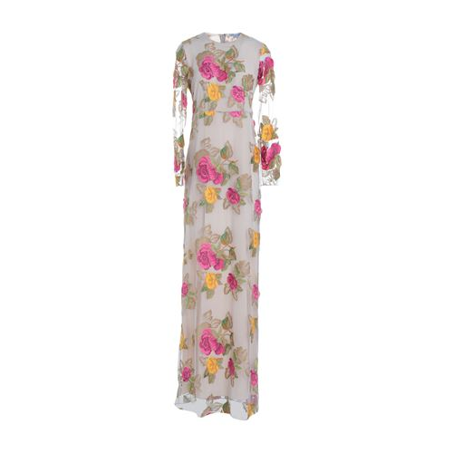 Длинное платье BLUMARINE 15168484CX
