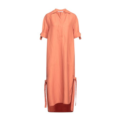 Платье миди AGNONA 15168528KQ