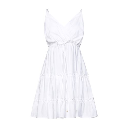 Короткое платье MDM MADEMOISELLE DU MONDE 15168555SV