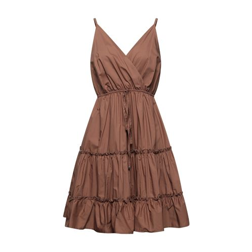 Короткое платье MDM MADEMOISELLE DU MONDE 15168555TE