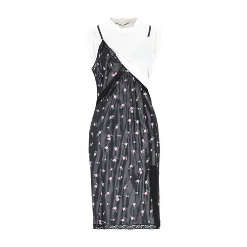 Платье миди ALEXANDER WANG 15168777MS
