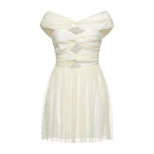 Короткое платье ALICE McCALL 15168907SL