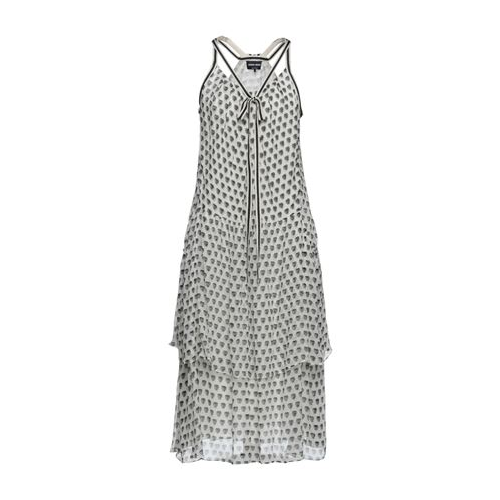 Платье миди GIORGIO ARMANI 15169065BB