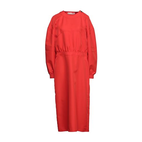 Длинное платье MARNI 15169062BI