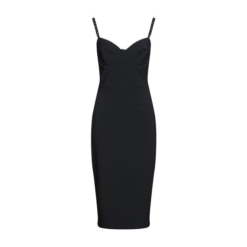 Платье миди PASSEPARTOUT DRESS by ELISABETTA FRANCHI CELYN b 15169074MQ