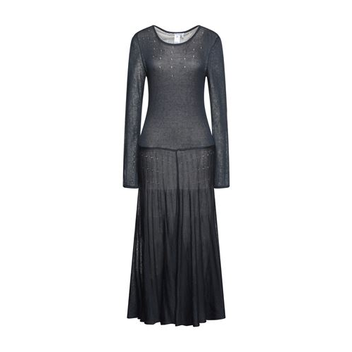 Платье миди AGNONA 15169082GR