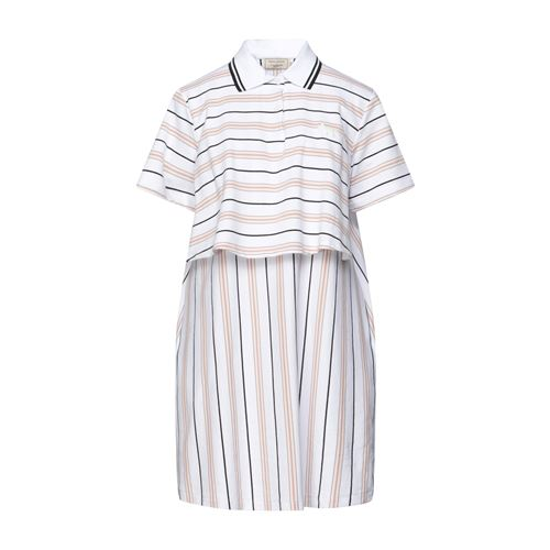Короткое платье MAISON KITSUNÉ 15169310DV