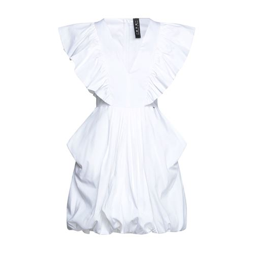 Короткое платье MDM MADEMOISELLE DU MONDE 15169561AD