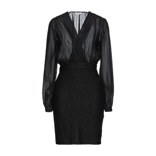 Короткое платье L'AGENCE 15169996VU
