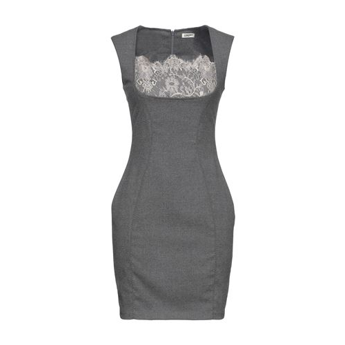Короткое платье L'AGENCE 15169997QJ