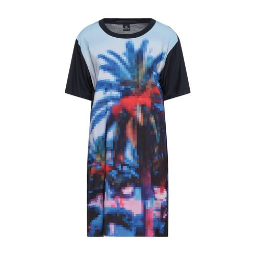 Короткое платье PS PAUL SMITH 15160142GO