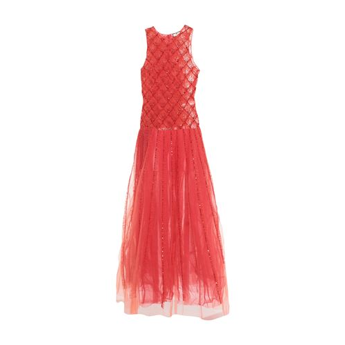 Длинное платье ELISABETTA FRANCHI 15161141ND