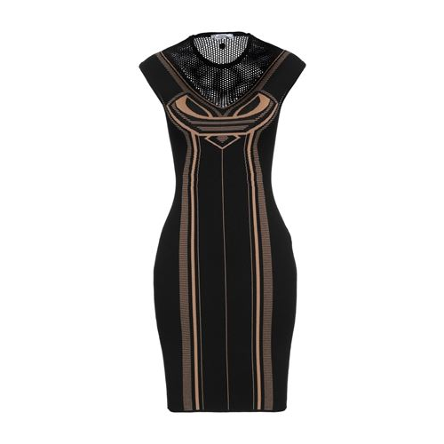 Короткое платье VERSACE COLLECTION 15161526QS