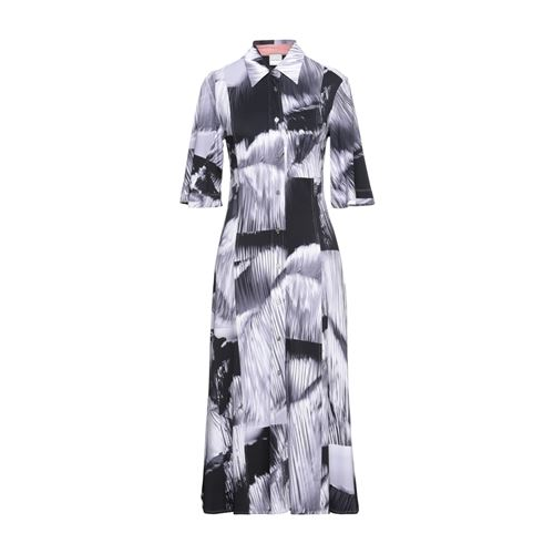 Платье миди PAUL SMITH 15161640UQ