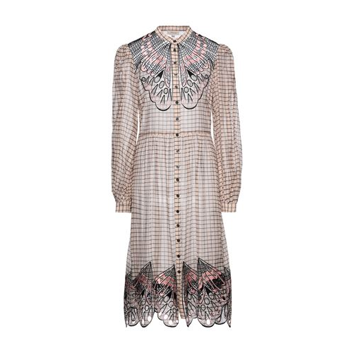 Платье миди TEMPERLEY LONDON 15161914KQ