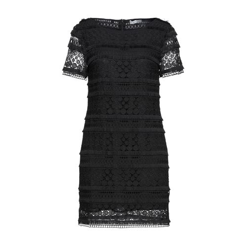 Короткое платье LUCKYLU Milano 15162313ED