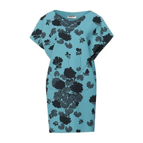 Короткое платье CHIARA BONI LA PETITE ROBE 15162628PX
