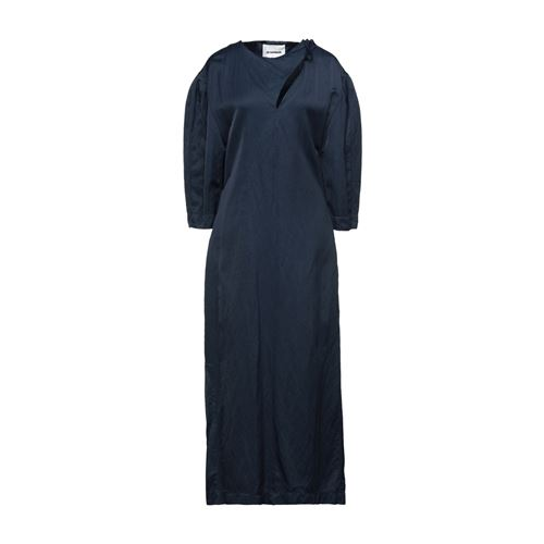 Длинное платье JIL SANDER 15162736MI