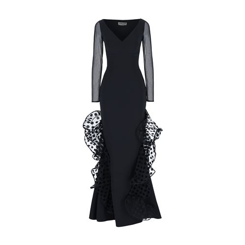 Длинное платье CHIARA BONI LA PETITE ROBE 15163147UV
