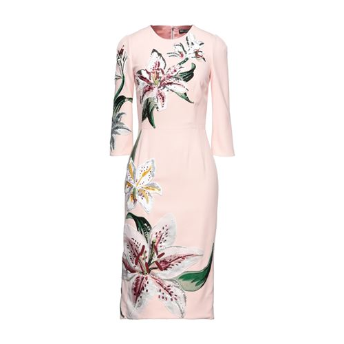 Платье миди DOLCE & GABBANA 15163512JX