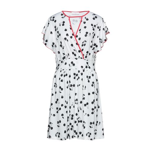Короткое платье LUCKYLU Milano 15163565JN
