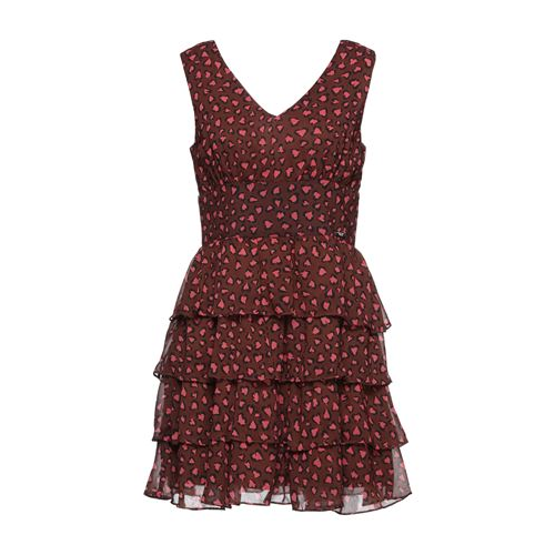 Короткое платье DENNY ROSE 15163788UB