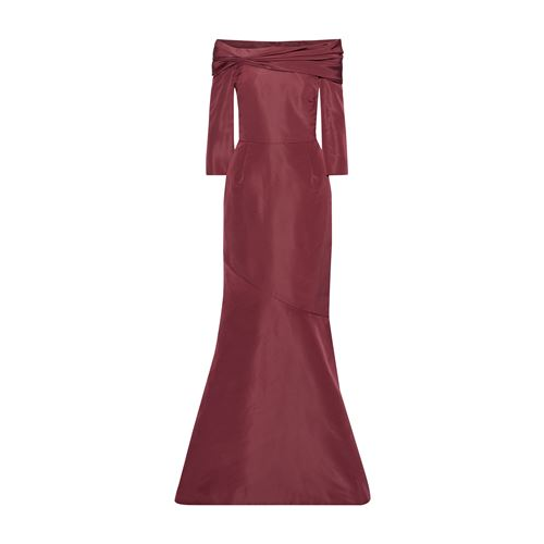Длинное платье OSCAR DE LA RENTA 15174207BA