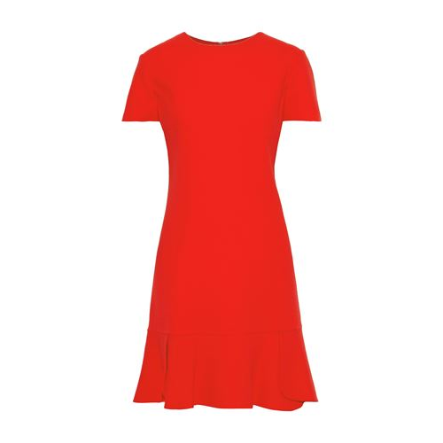 Короткое платье OSCAR DE LA RENTA 15174463JD