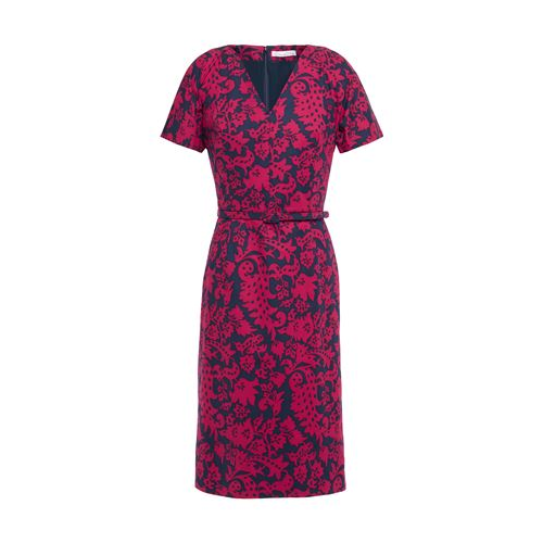 Платье миди OSCAR DE LA RENTA 15174505JR