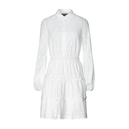 Короткое платье PHILIPP PLEIN 15175175RC