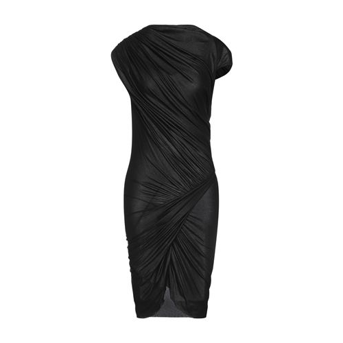 Платье миди RICK OWENS LILIES 15175312OB