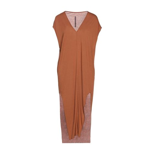 Платье миди RICK OWENS LILIES 15175343UE