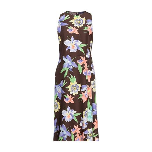 Платье миди RALPH LAUREN COLLECTION 15175390PE