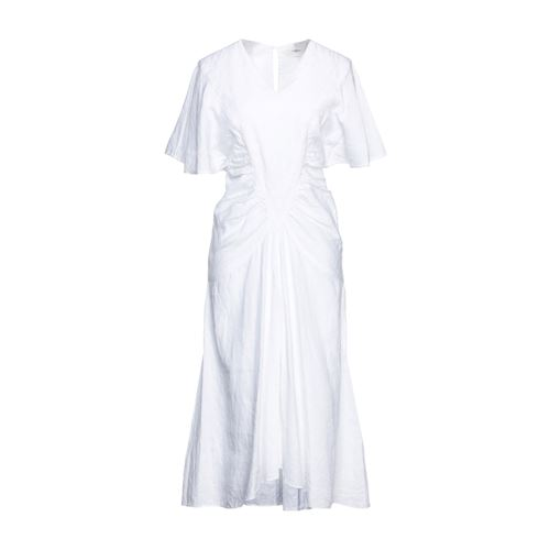 Платье миди ISABEL MARANT ÉTOILE 15175460VU